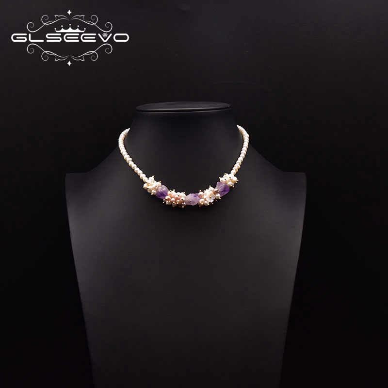 GLSEEVO Natürliche Süßwasser P – Pearl Trim Chain Bewertung und Preis
