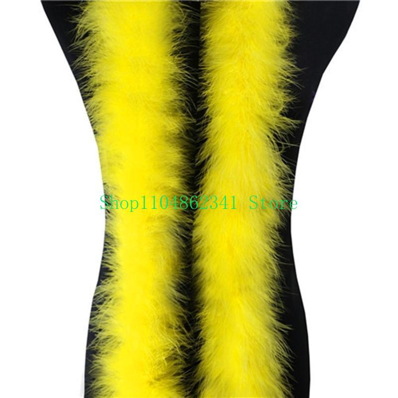 2 Yards flauschige Marabou-Fed – Feather Trim Marabou Bewertung und Preis