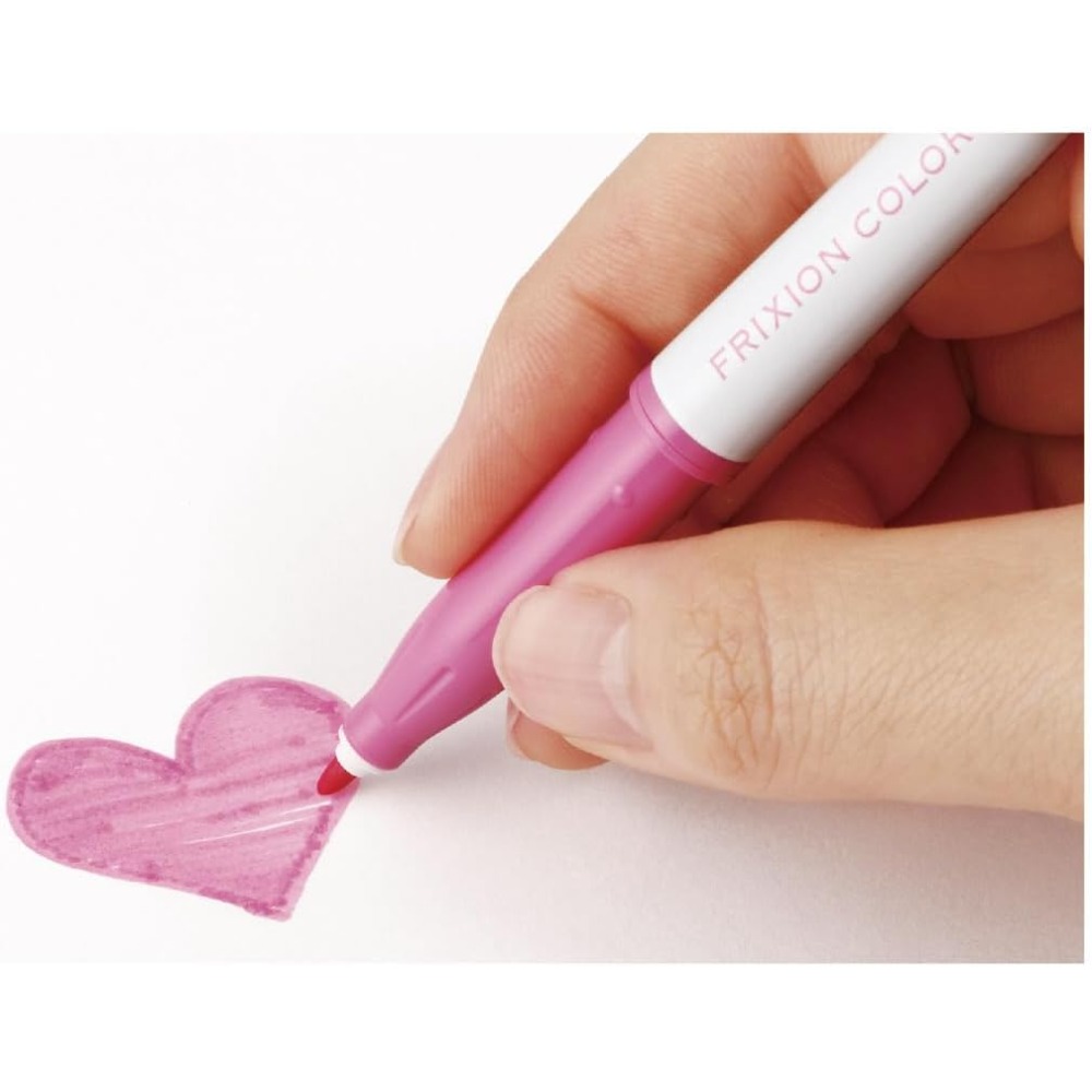 PILOT FriXion Colors Filzstift – Pilot Pen Frixion Bewertung und Preis