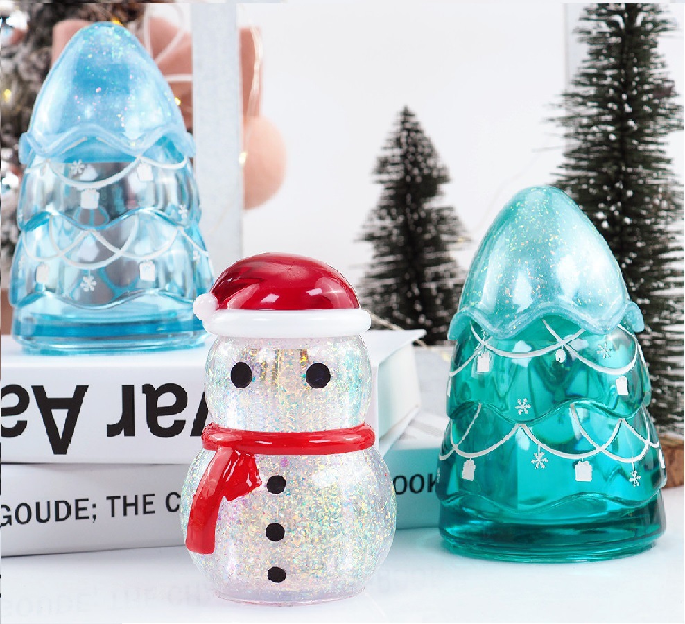 Weihnachten Lagerung Jar Epoxy – Craft Embellishment Storage Bewertung und Preis