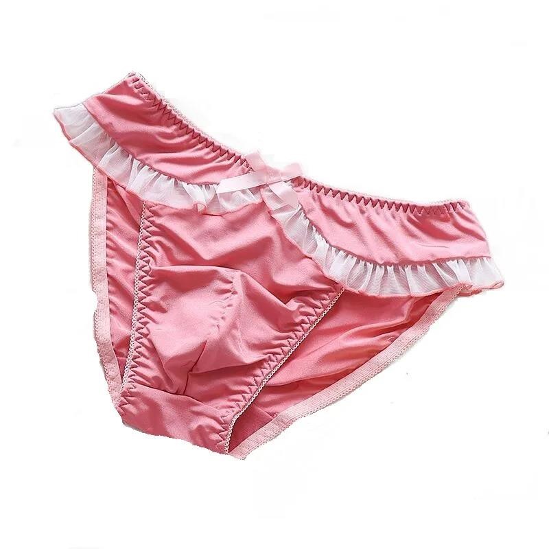 Sexy Herren-Unterwäsche mit Sp – Elastic Lace Trim Bewertung und Preis