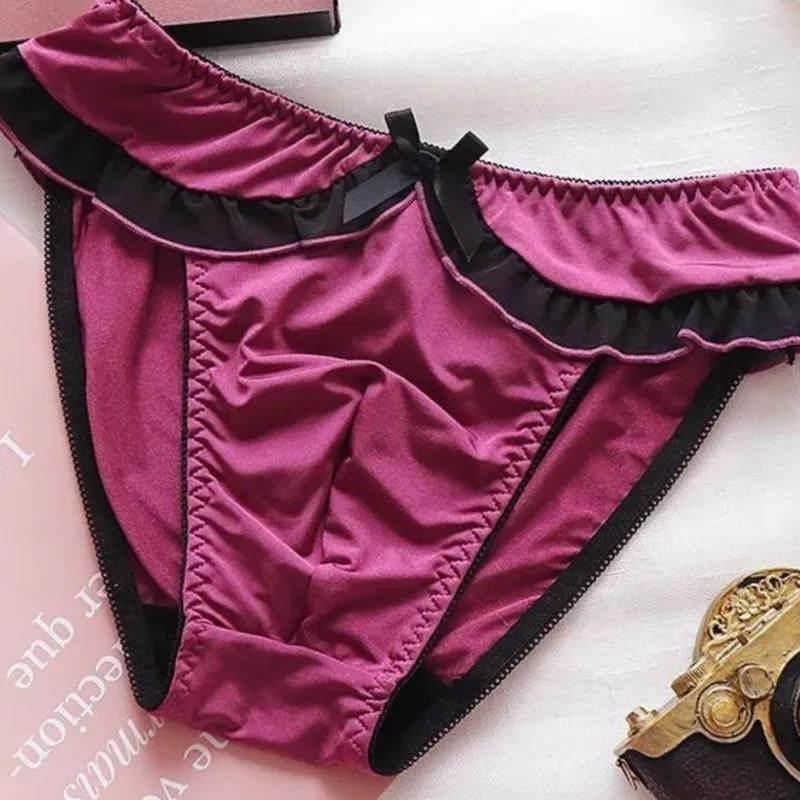 Sexy Herren-Unterwäsche mit Sp – Elastic Lace Trim Bewertung und Preis