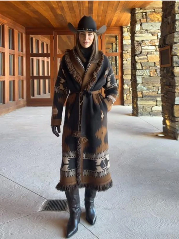 Damen-Cardigan mit Quasten-Pri – Tassel Fringe Trim Bewertung und Preis
