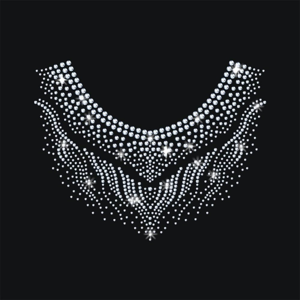 Turnhalle Anzug Muster Eisen a – Hotfix Rhinestone Sheet Bewertung und Preis