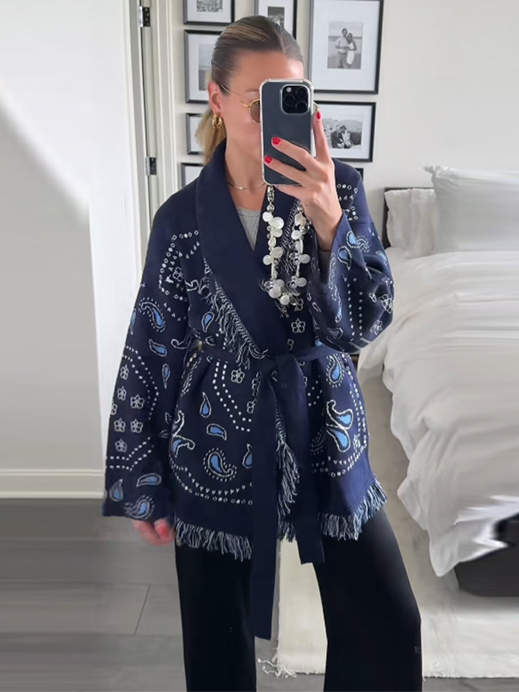 2026 Herbst Winter Eleganter B – Tassel Fringe Trim Bewertung und Preis